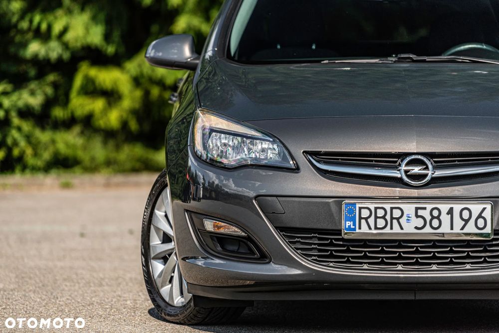 Opel Astra 1.4 Edition - 13