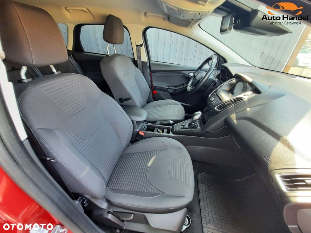 Ford Focus 1.5 EcoBoost STart-Stopp-System TITANIUM - 39