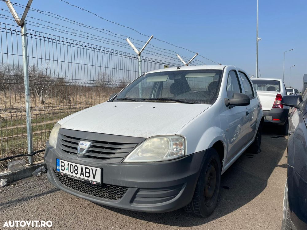 Dacia Logan 1.2 - 1