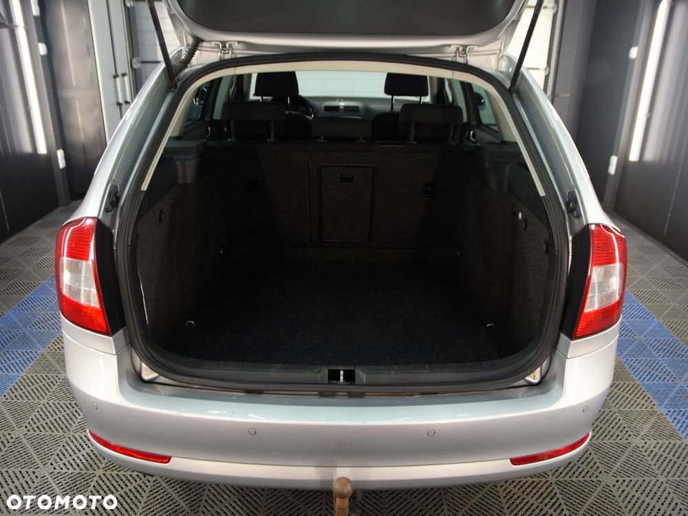 Skoda Octavia - 8