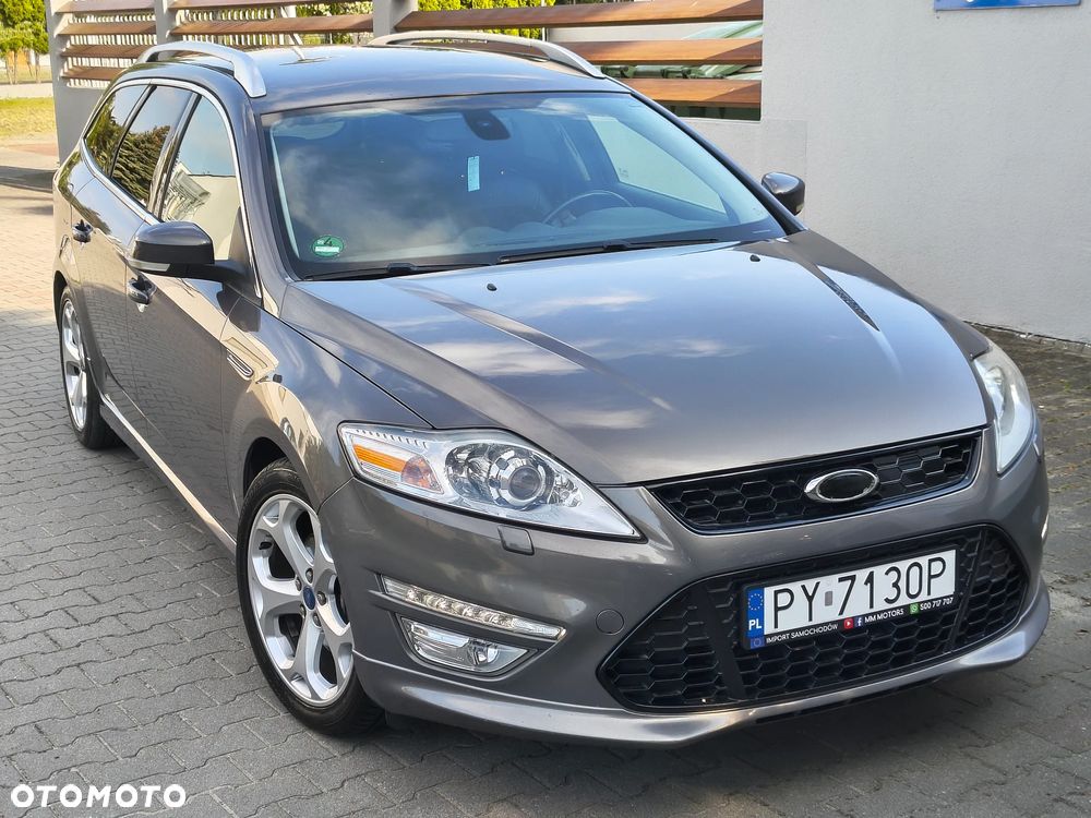Ford Mondeo 2.0 TDCi Titanium S - 3