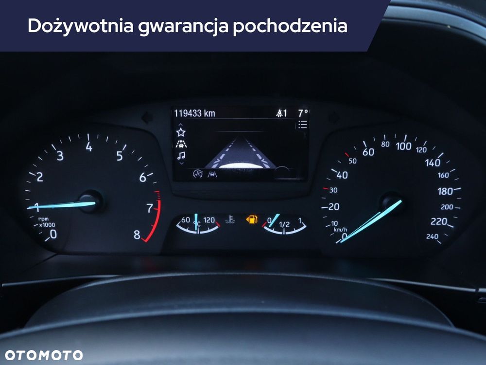 Ford Focus SW - 13