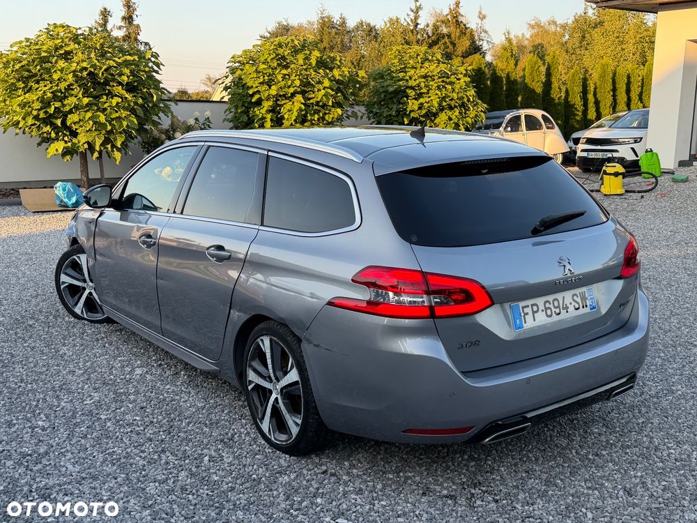 Peugeot 308 PureTech 225 EAT8 Stop & Start GT - 16