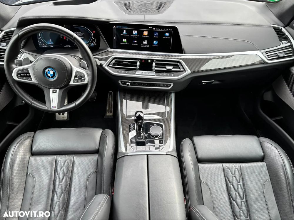 BMW X5 xDrive45e AT PHEV - 11