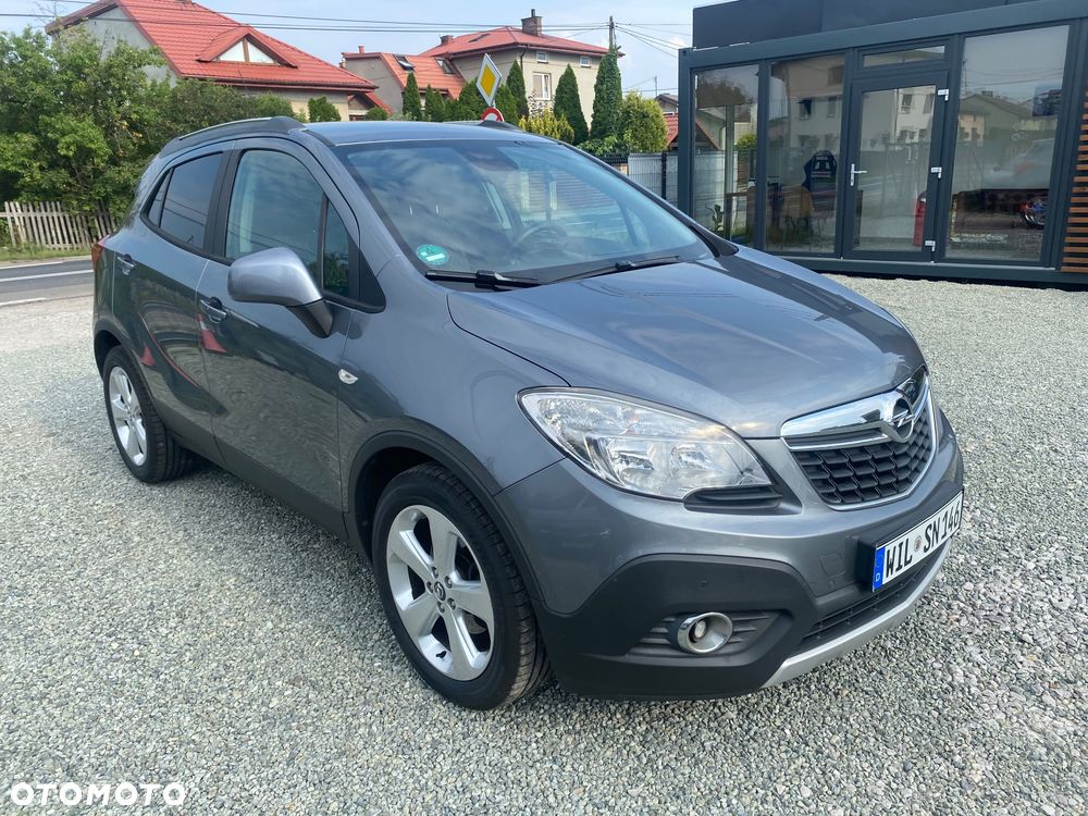 Opel Mokka 1.6 ecoFLEX Start/Stop Edition - 33