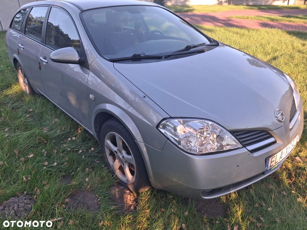 Nissan Primera - 2