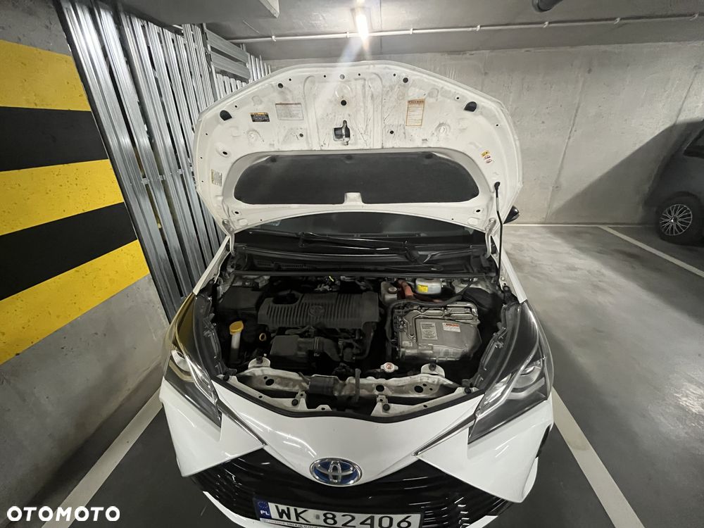 Toyota Yaris - 22