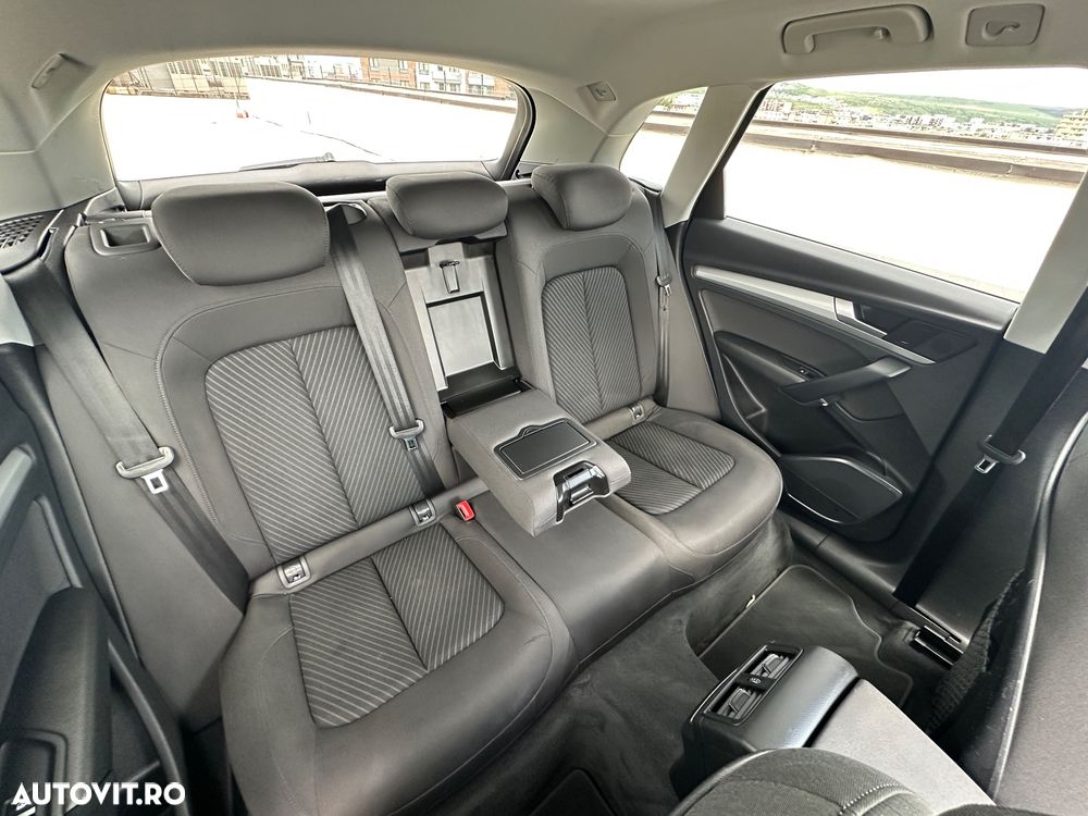 Audi Q5 40 TDI quattro S tronic sport - 7