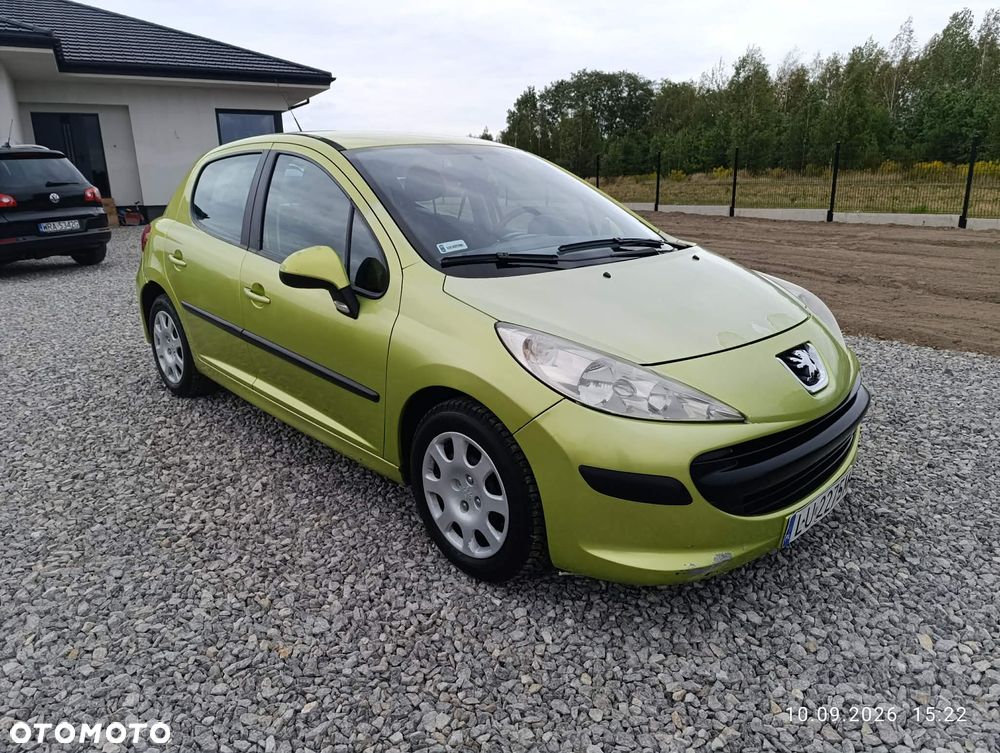 Peugeot 207 1.4 Presence - 5
