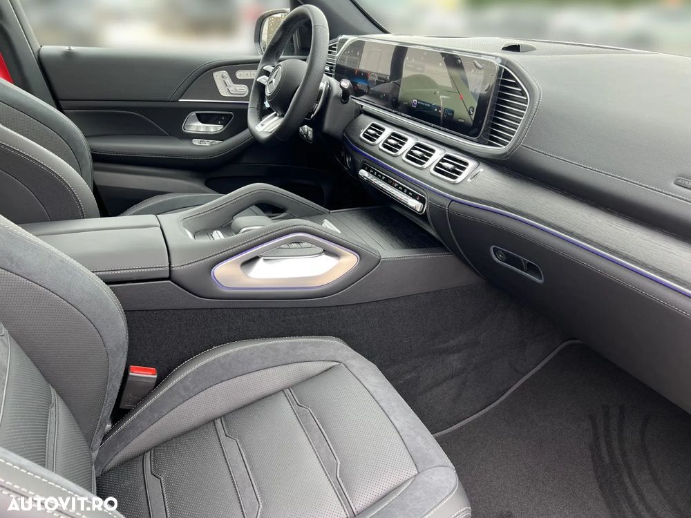 Mercedes-Benz GLE AMG 53 MHEV 4MATIC+ - 12