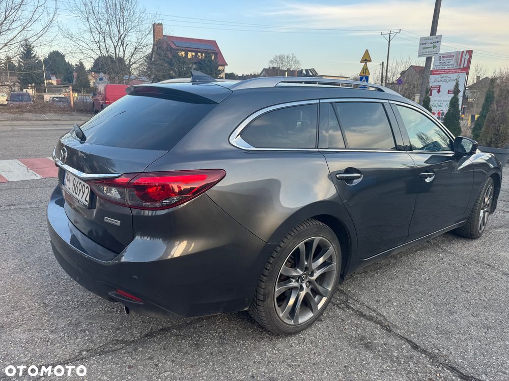 Mazda 6 2.0 Skypassion I-ELoop - 2