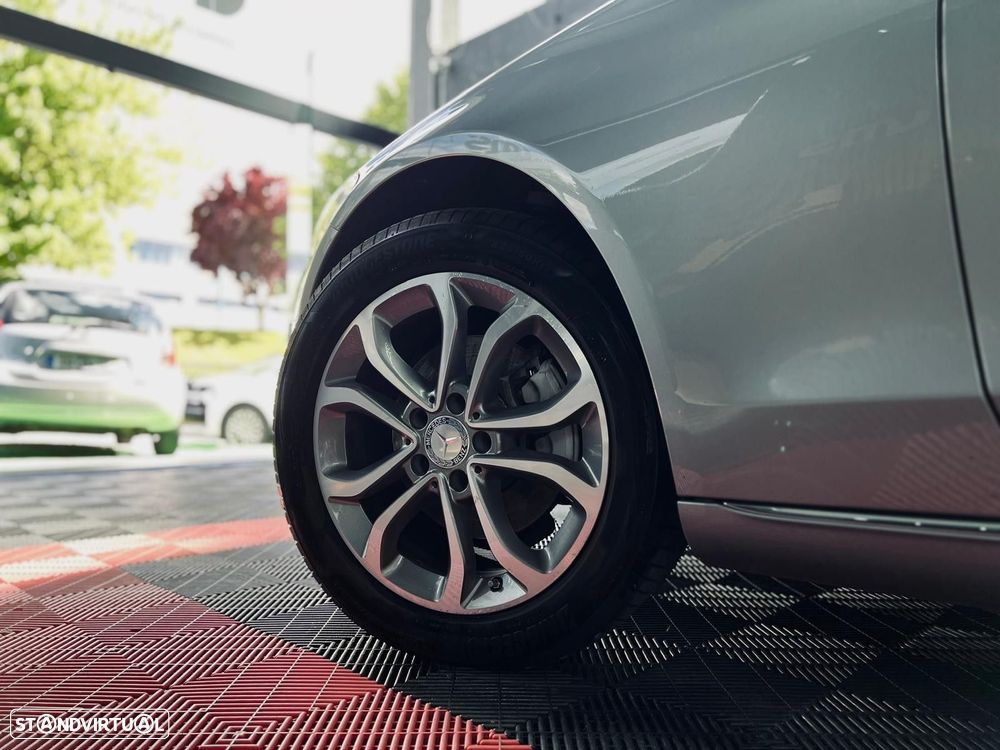 Mercedes-Benz C 220 BlueTEC Avantgarde - 12