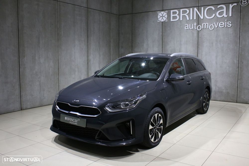 Kia Ceed SW 1.6 GDi PHEV Drive 6DCT - 4