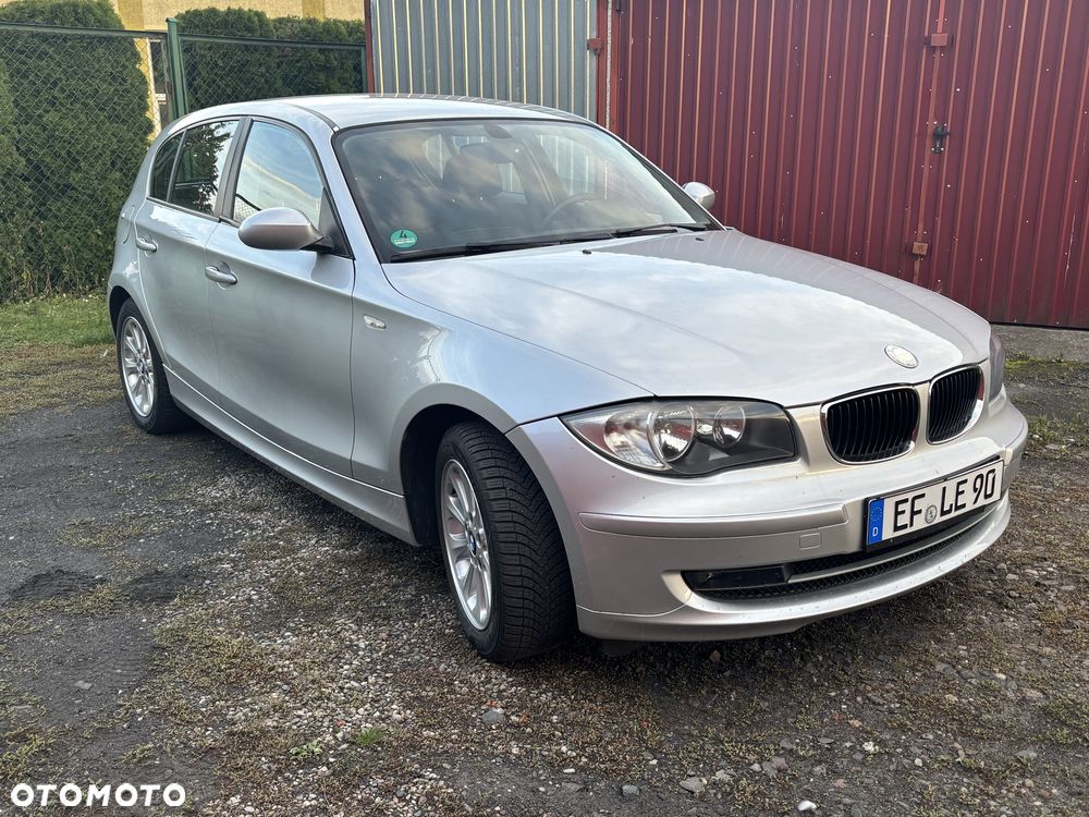 BMW Seria 1