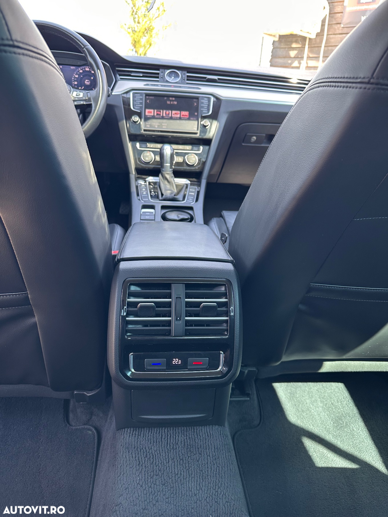 Volkswagen Passat Variant 2.0 BiTDI 4Mot DSG Highline - 12