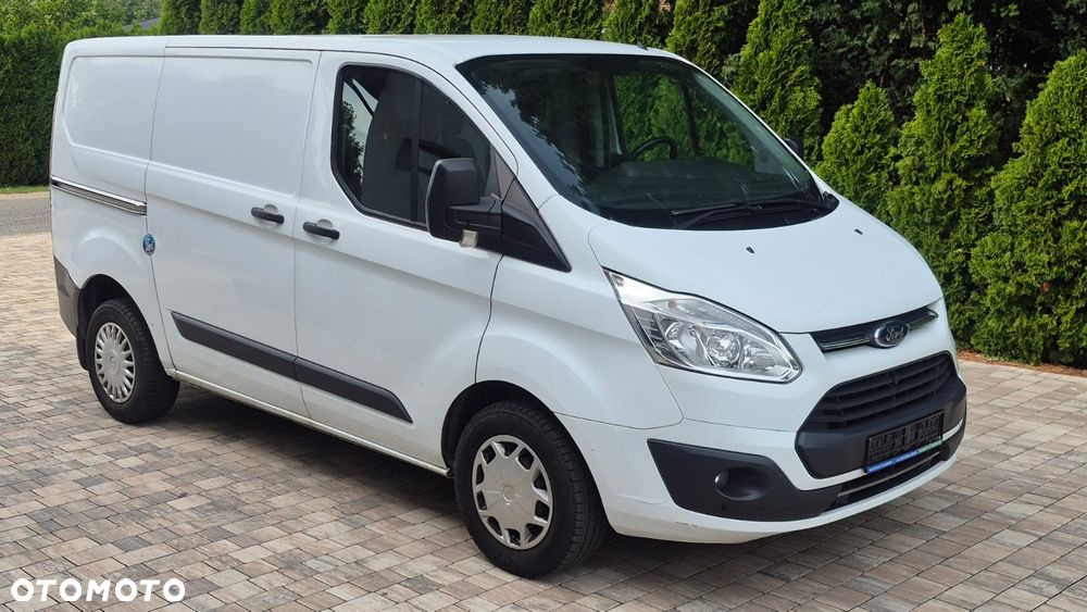 Ford Transit Custom L1H1 VA Trend - 2