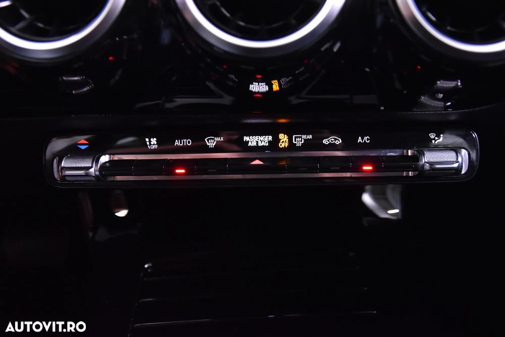 Mercedes-Benz A 200 7G-DCT - 18