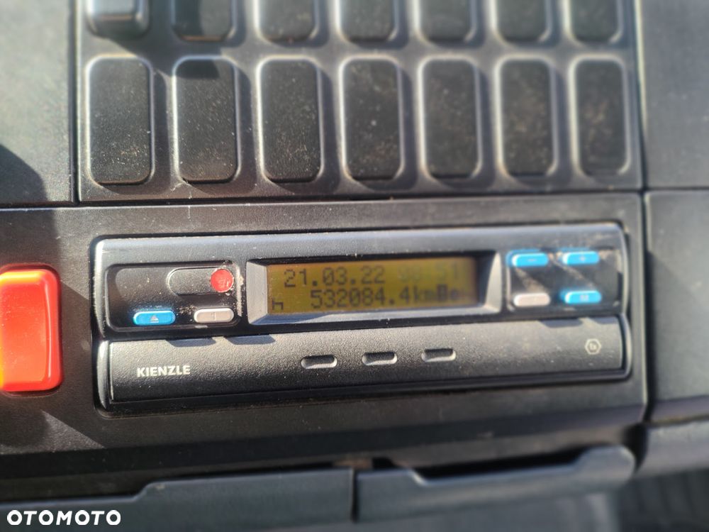 Mercedes-Benz Actros*Axor* HDS * dzwig * Palfinger*Hiab*Atlas* - 9