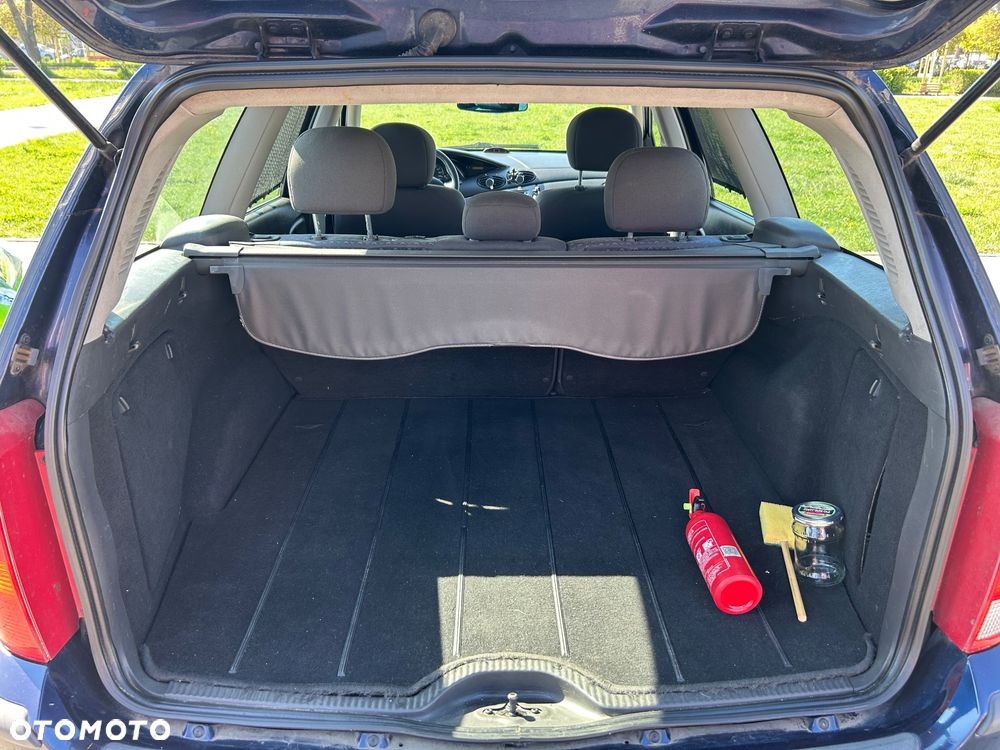 Ford Focus TDCi Trend - 9