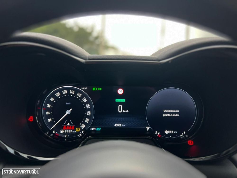 Alfa Romeo Tonale 1.3 Plug-In Hybrid TI e-AWD - 11