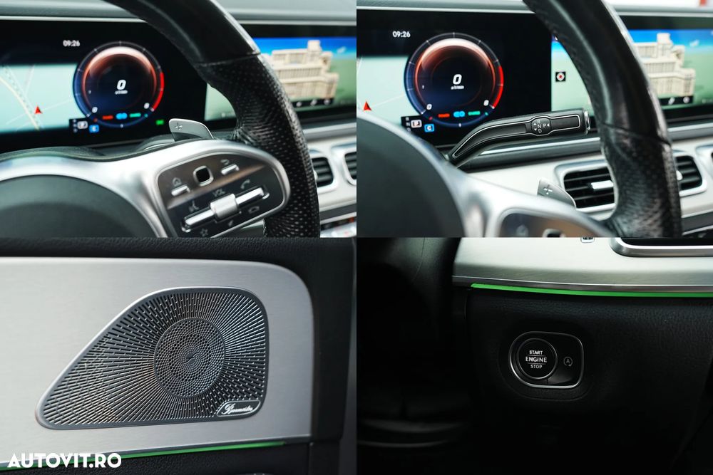 Mercedes-Benz GLE 450 4Matic 9G-TRONIC AMG Line - 25
