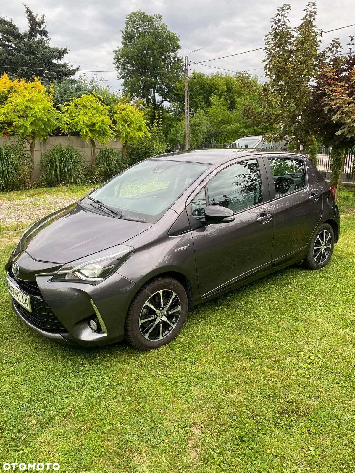 Toyota Yaris - 2
