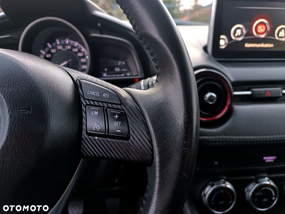 Mazda CX-3 SKYACTIV-G 120 FWD Exclusive-Line - 26