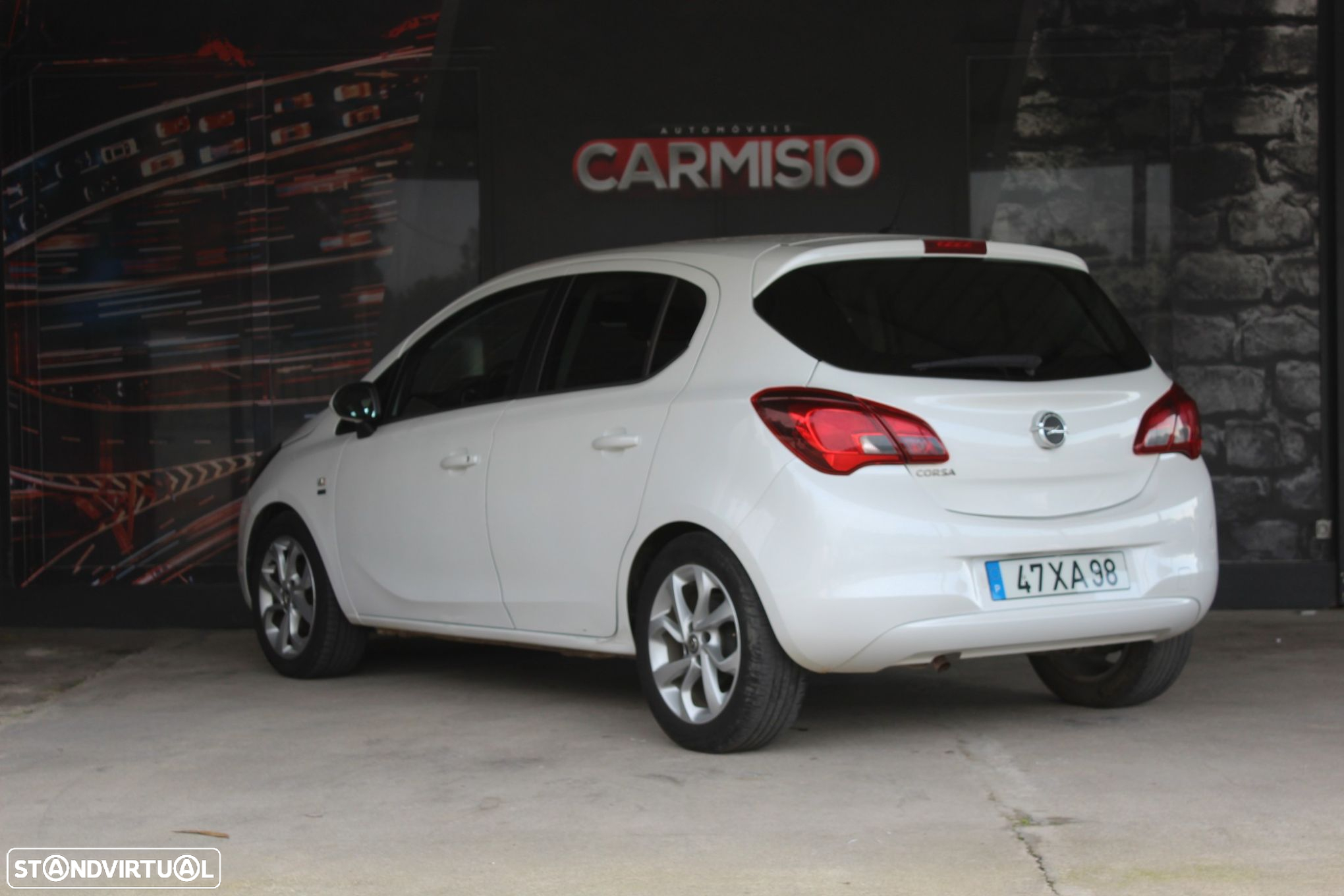 Opel Corsa 1.2 120 Anos - 5