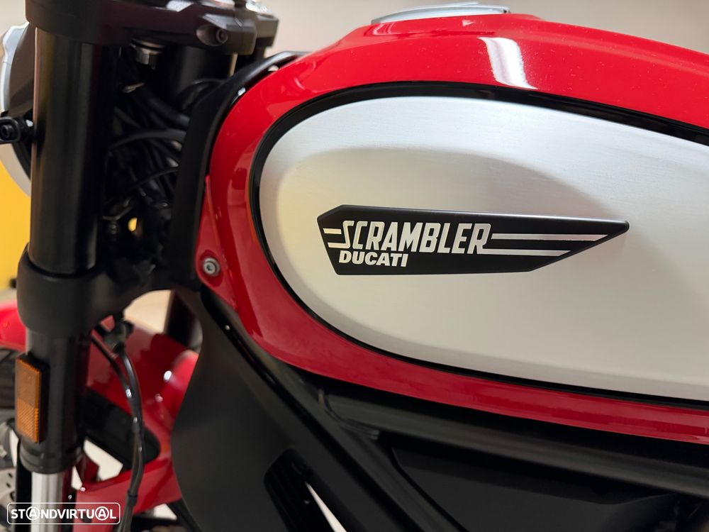 Ducati Scrambler ICON - 1