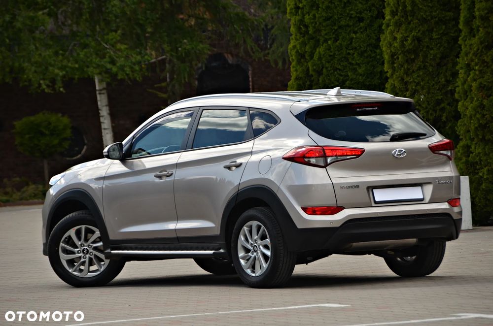 Hyundai Tucson 1.6 GDi 2WD Select - 18