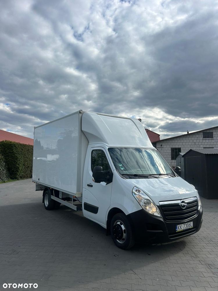 Opel Movano - 1