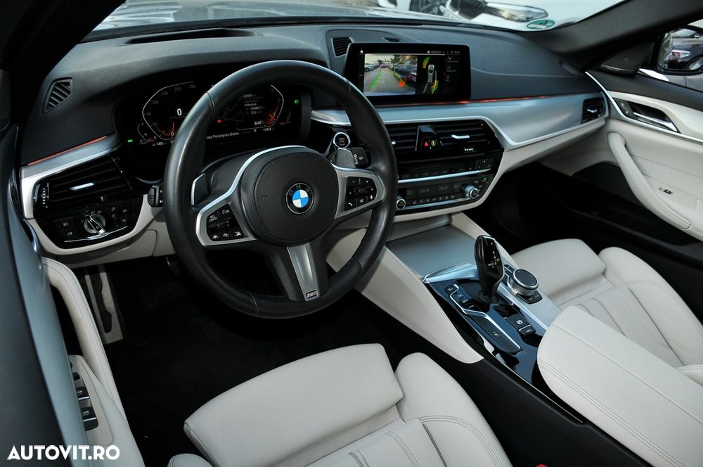 BMW Seria 5 520d Aut. M Sport Edition - 5