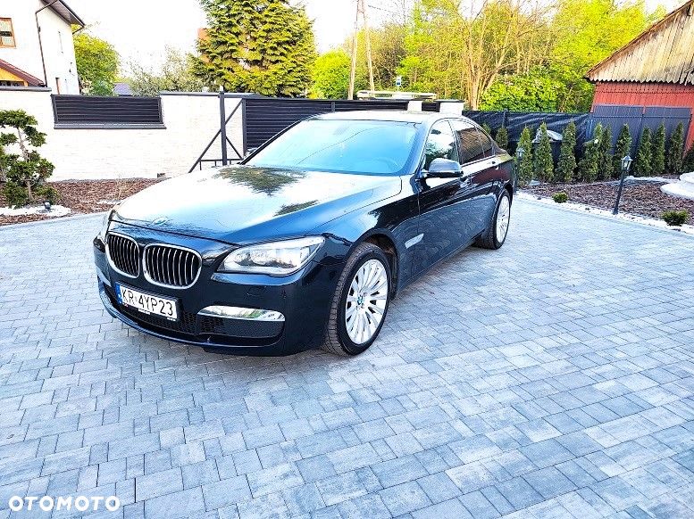 BMW Seria 7 730d xDrive - 1