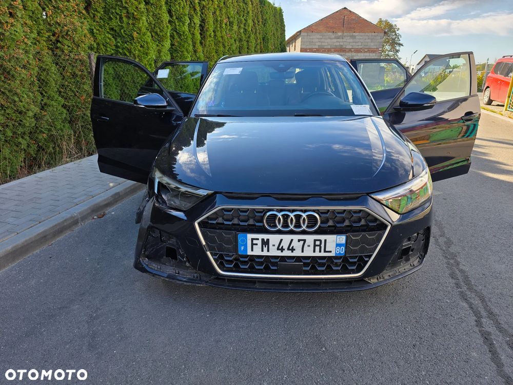 Audi A1 Sportback 30 TFSI - 16