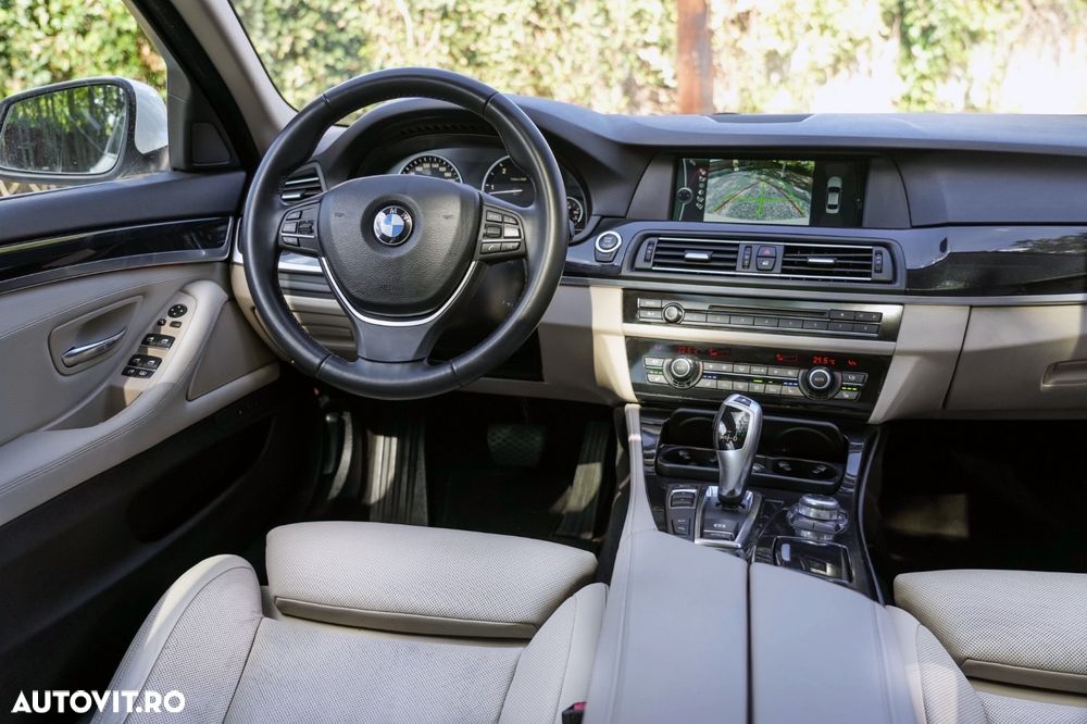 BMW Seria 5 - 9