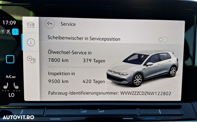 Volkswagen Golf 2.0 TDI Style - 28