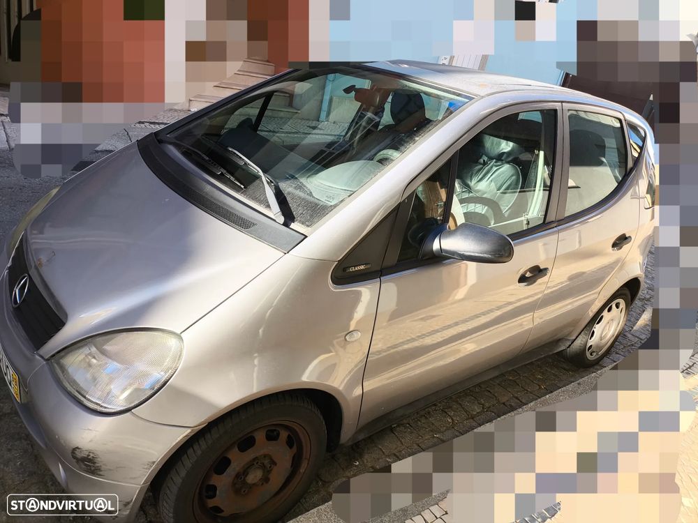 Mercedes-Benz A 140 Avantgarde - 2
