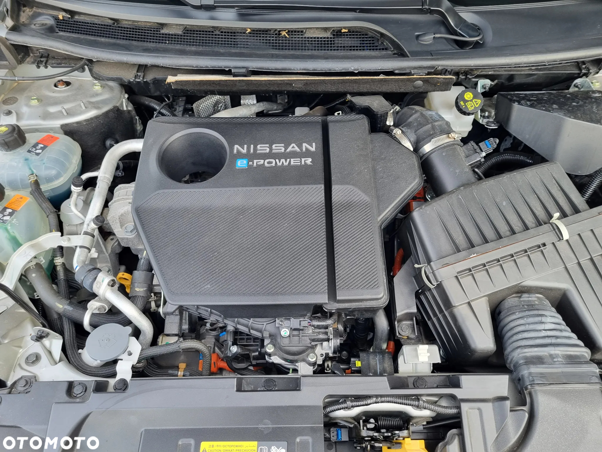 Nissan Qashqai 1.5 e-POWER N-Connecta - 34