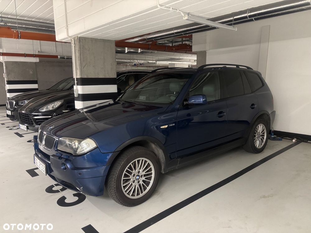 BMW X3 - 16