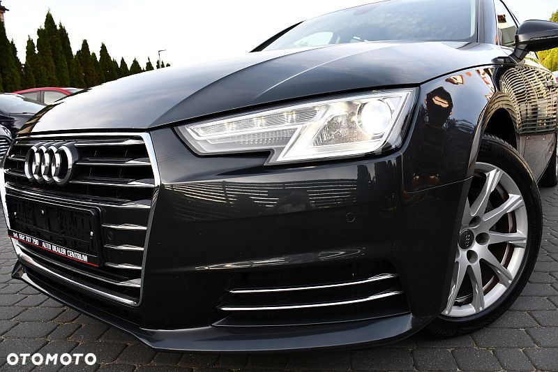 Audi A4 Avant 2.0 TFSI ultra S tronic sport - 34