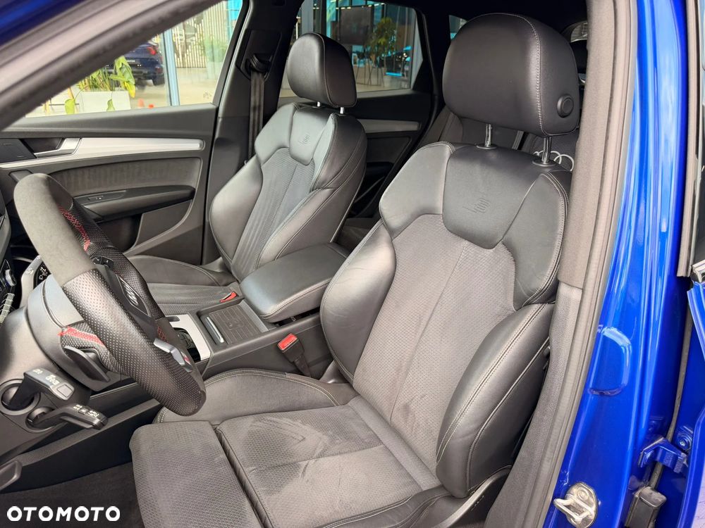 Audi Q5 40 TDI mHEV Quattro S Line S tronic - 3