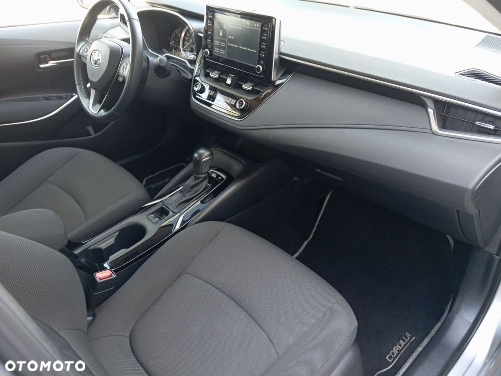 Toyota Corolla 1.8 Hybrid Comfort - 12