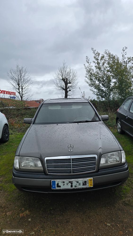 Mercedes-Benz C 200 D Elegance - 1