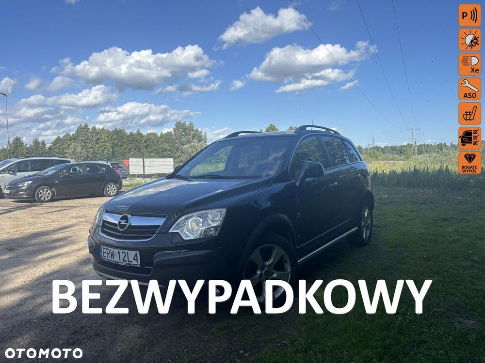 Opel Antara 2.0 CDTI Cosmo - 2