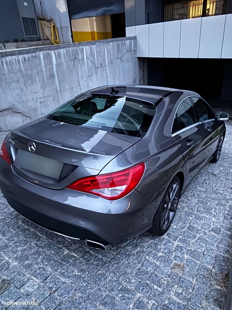 Mercedes-Benz Cla 200 2016 photo 3