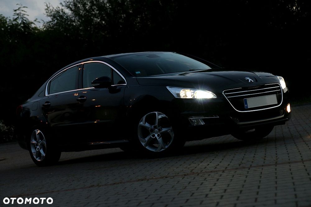Peugeot 508 2.0 HDi Allure - 28
