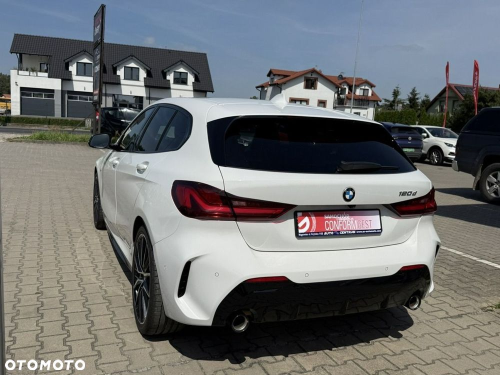 BMW Seria 1 120d M Sport Shadow - 9