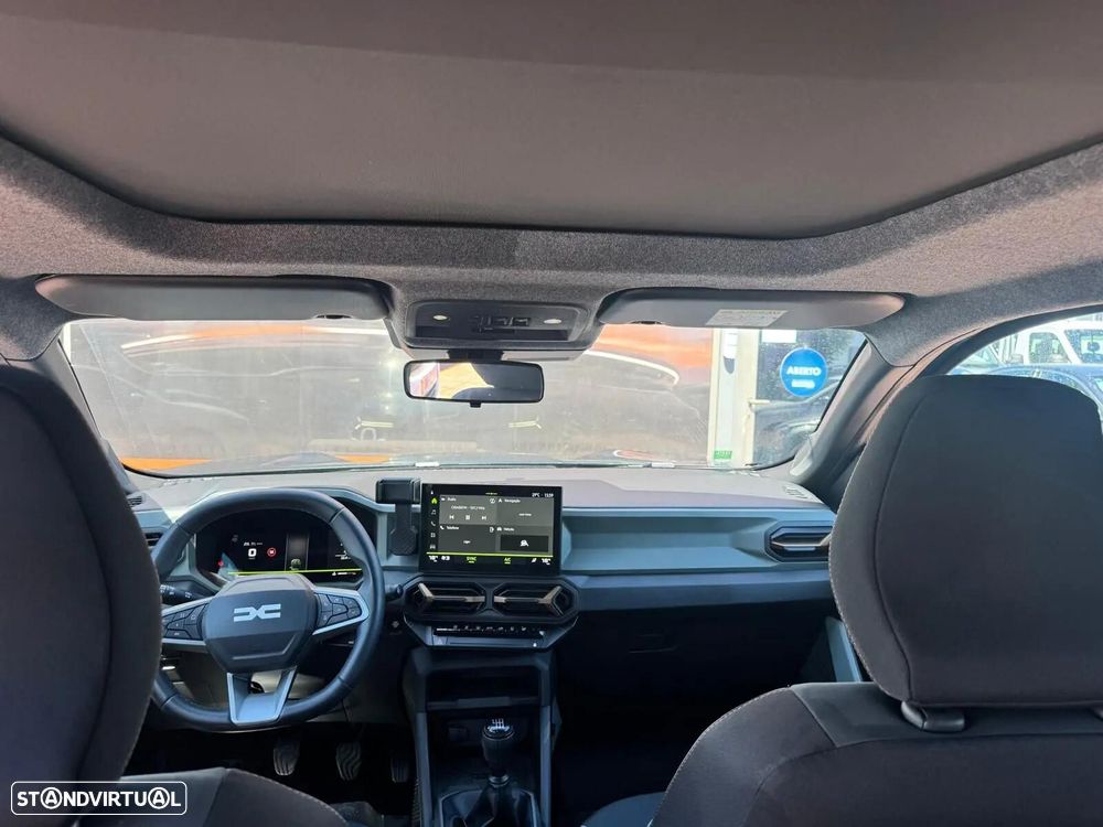 Dacia Bigster 1.2 Mild Hybrid-G Extreme - 43