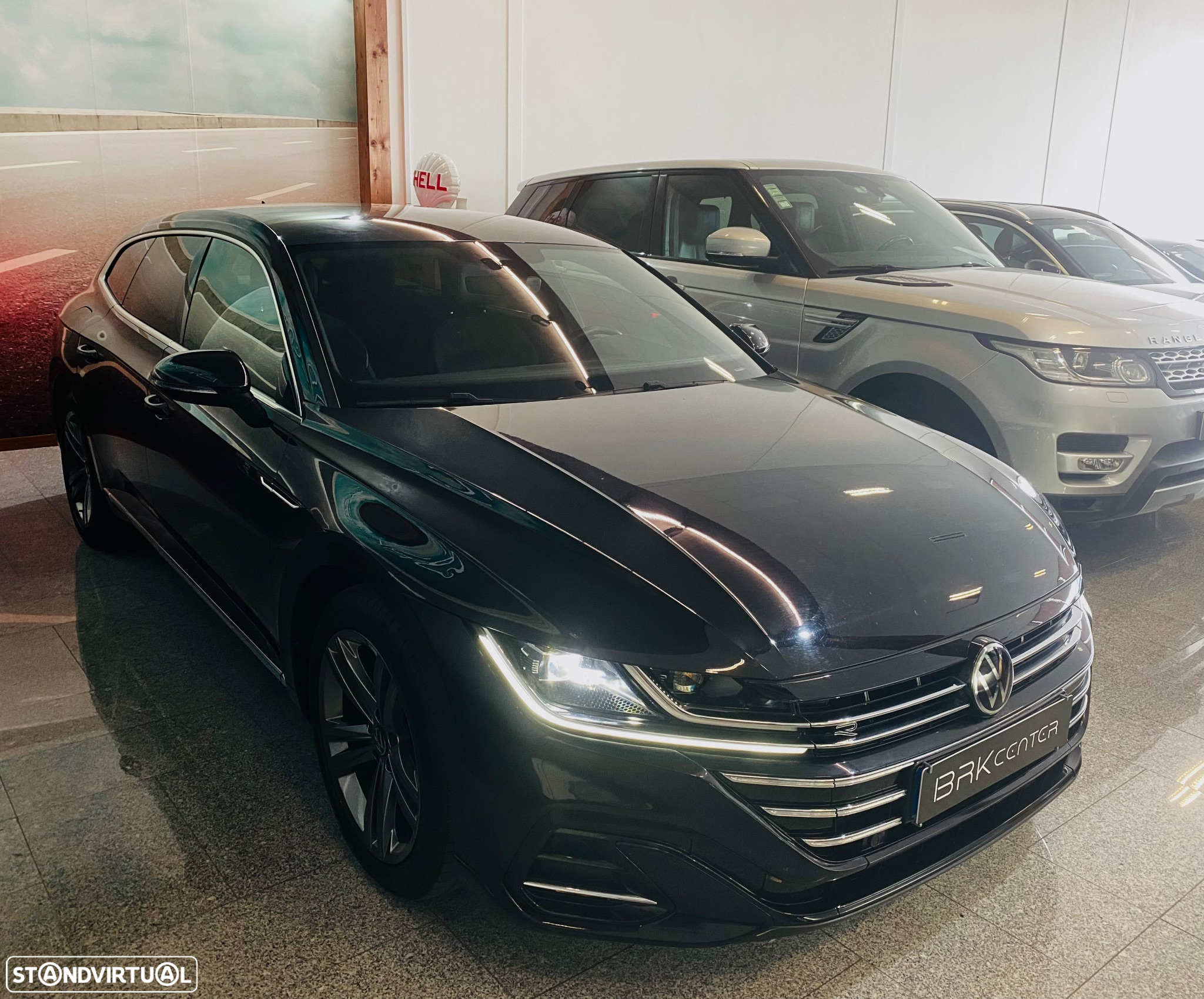 VW Arteon Shooting Brake 2.0 TDI R-Line DSG - 2