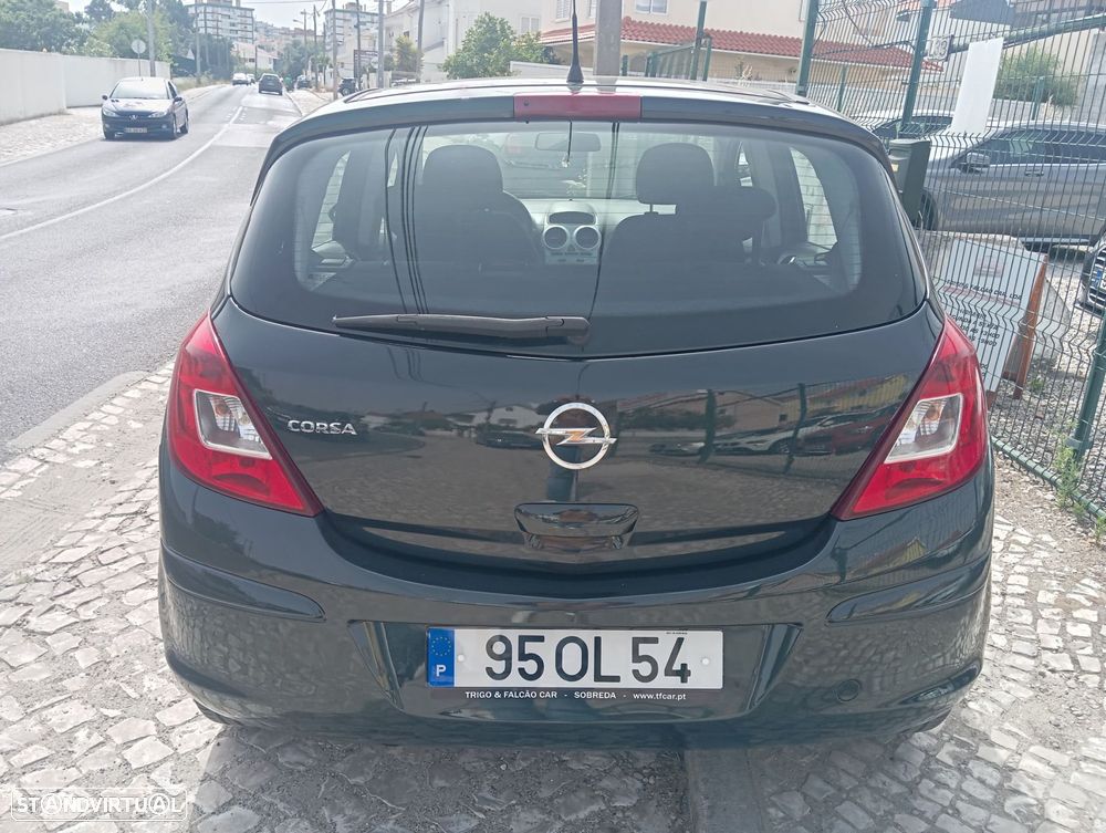 Opel Corsa 1.2 Enjoy S/S - 4